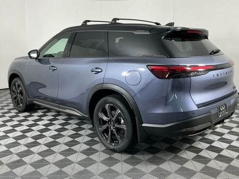 New 2027 INFINITI QX60 Autograph w/ Dark Cargo Package AWD/4WD image 4