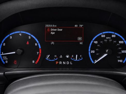 Used 2023 Ford Bronco Sport Big Bend w/ Convenience Package AWD/4WD image 9