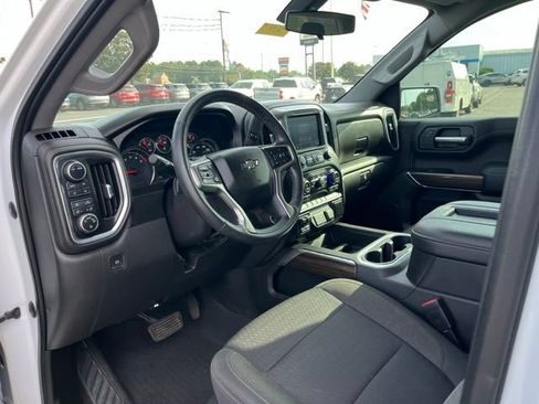 Used 2021 Chevrolet Silverado 1500 RST w/ Z71 Off-Road Package AWD/4WD image 6
