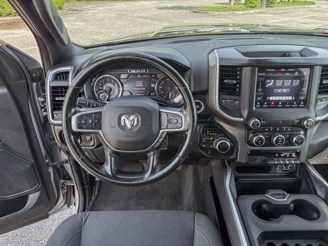 Used 2021 RAM 1500 Big Horn AWD/4WD image 18