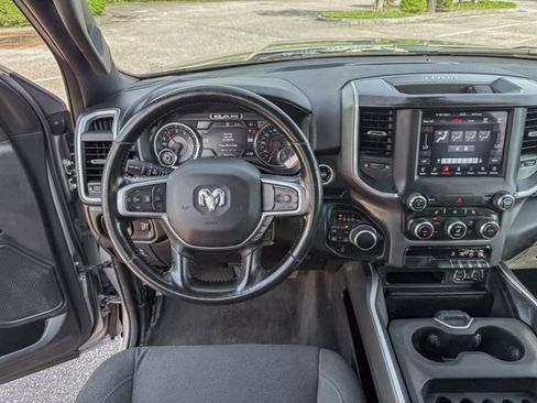 Used 2021 RAM 1500 Big Horn AWD/4WD image 18