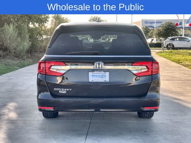 Used 2020 Honda Odyssey Elite image 6