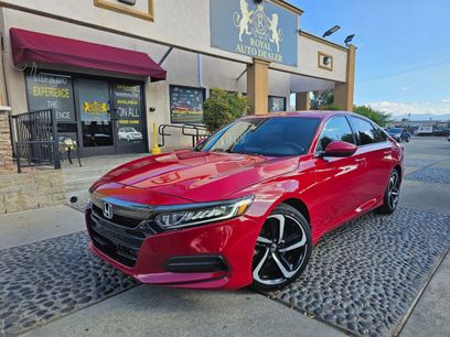 Used 2019 Honda Accord Sport
