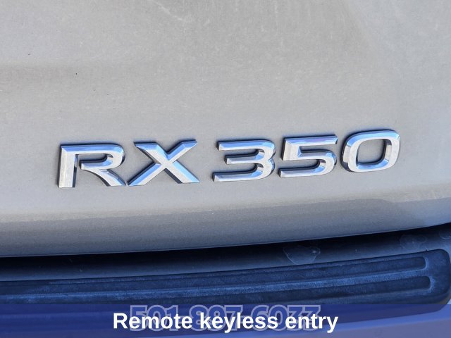 Used 2017 Lexus RX 350 FWD w/ Accessory Package image 16