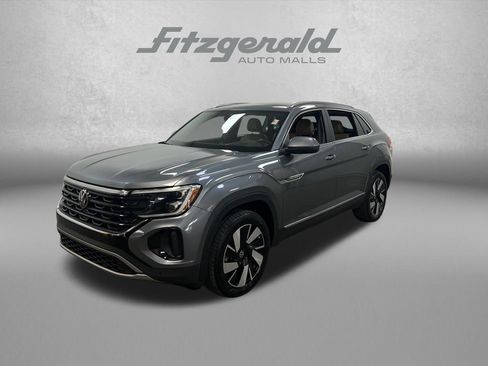 Used 2024 Volkswagen Atlas Cross Sport SEL AWD/4WD image 1