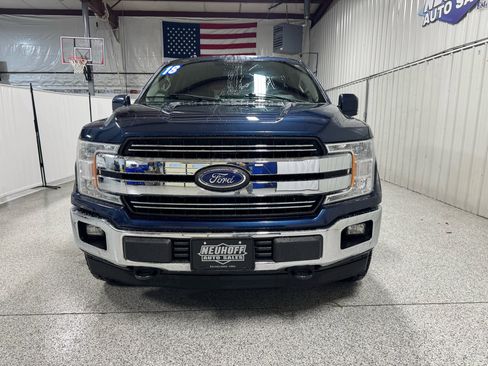 Used 2018 Ford F150 Lariat image 4