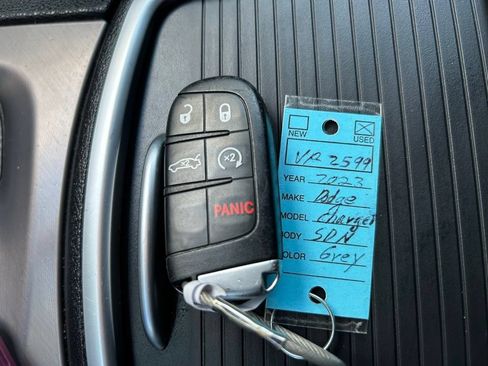 Used 2023 Dodge Charger SXT RWD image 41