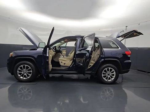 Used 2014 Jeep Grand Cherokee Limited AWD/4WD image 40