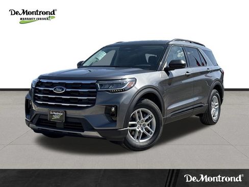 New 2026 Ford Explorer Active w/ Active Comfort Package RWD image 1