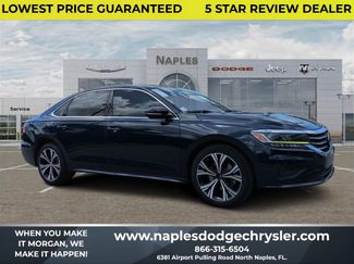 Used 2020 Volkswagen Passat 2.0T SEL FWD video 1
