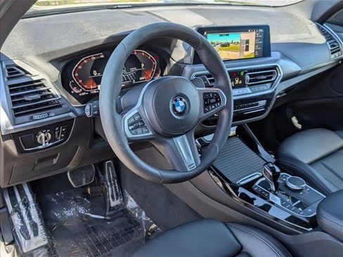 Used 2023 BMW X3 sDrive30i w/ M Sport Package RWD image 10