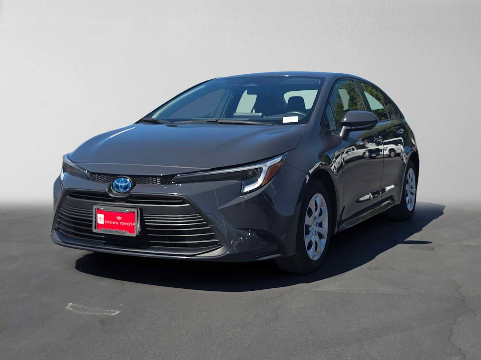 Certified 2025 Toyota Corolla LE FWD image 7