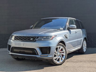 Used 2021 Land Rover Range Rover Sport HSE Dynamic