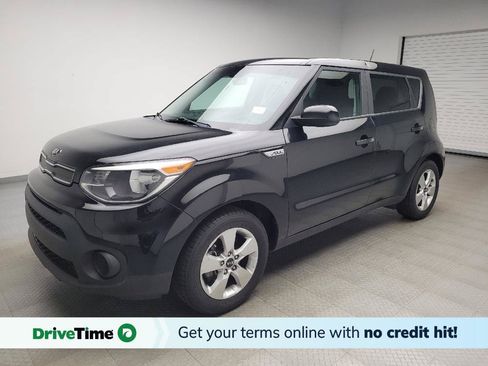 Used 2019 Kia Soul FWD image 1