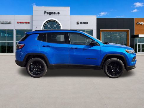 New 2026 Jeep Compass Latitude AWD/4WD image 7