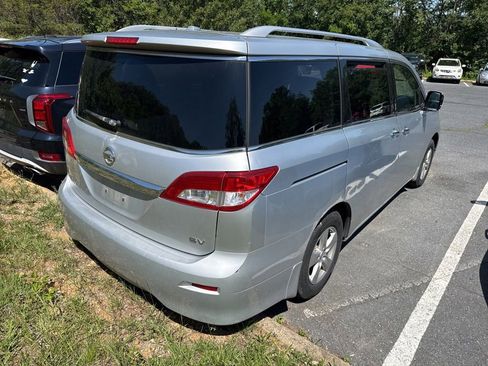 Used 2013 Nissan Quest SV FWD image 4