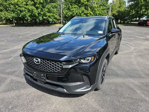 Used 2025 MAZDA CX-50 AWD 2.5 S w/ Preferred Package image 2
