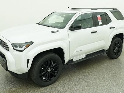 New 2026 Toyota 4Runner Limited
