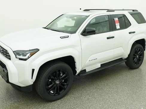 New 2026 Toyota 4Runner Limited AWD/4WD image 1