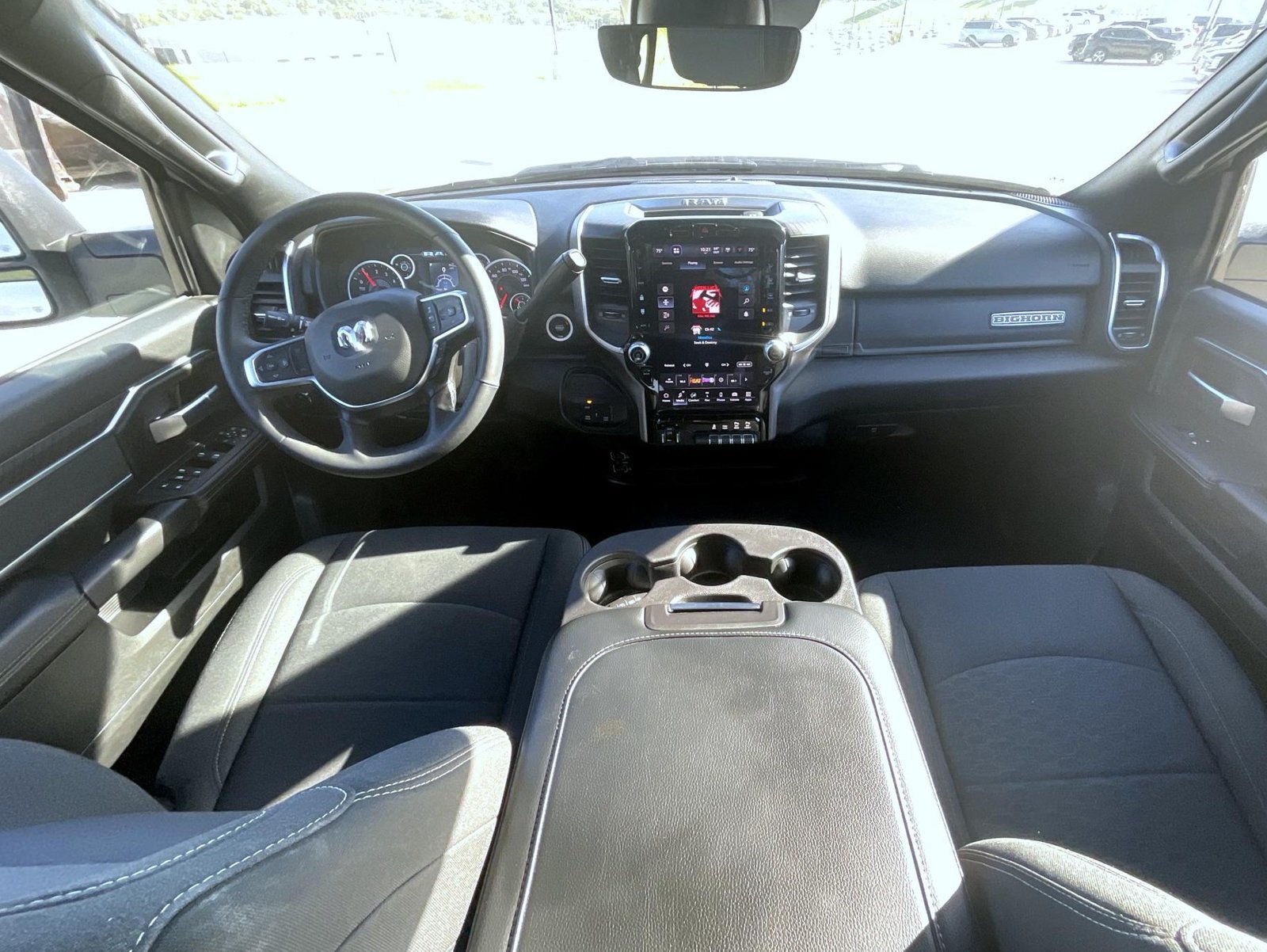 Used 2026 RAM 2500 Big Horn AWD/4WD image 15