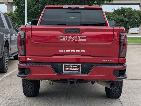 Certified 2025 GMC Sierra 2500 AT4 w/ AT4 Premium Plus Package AWD/4WD image 5