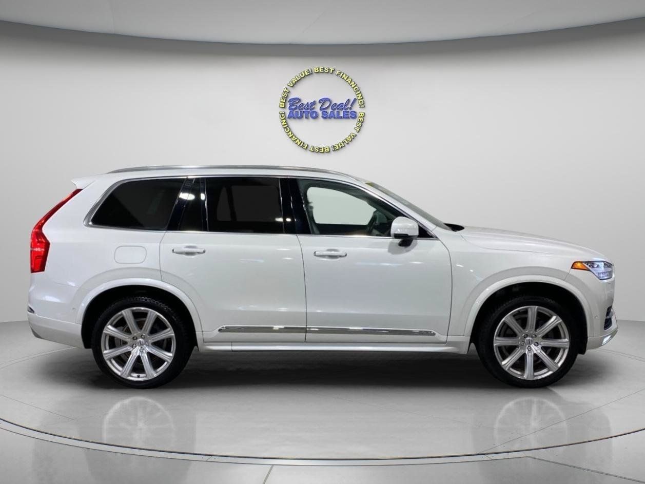 Used 2019 Volvo XC90 T6 Inscription w/ Advanced Package AWD/4WD image 7