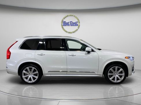 Used 2019 Volvo XC90 T6 Inscription w/ Advanced Package AWD/4WD image 7