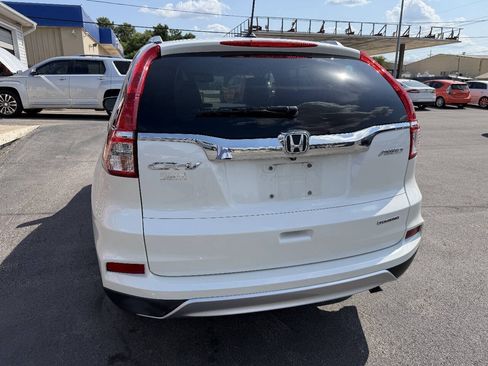 Used 2016 Honda CR-V Touring image 6