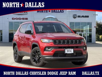 New 2026 Jeep Compass Latitude