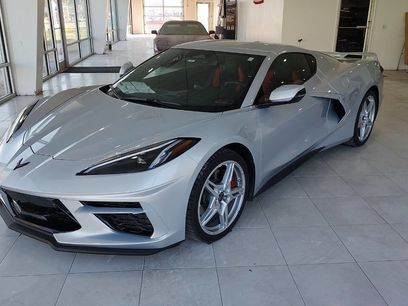 Used 2024 Chevrolet Corvette Stingray Premium Cpe w/ Z51 Performance Package