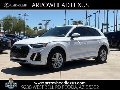 Used 2023 Audi Q5 2.0T Premium w/ Convenience Package