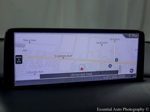 Used 2024 MAZDA CX-5 Carbon Edition image 17