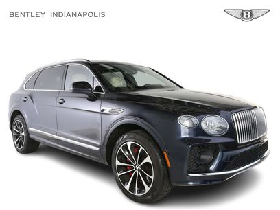 Used 2023 Bentley Bentayga Extended Wheelbase