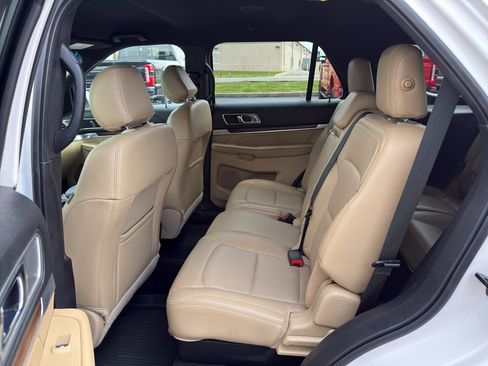 Used 2017 Ford Explorer Limited AWD/4WD image 20