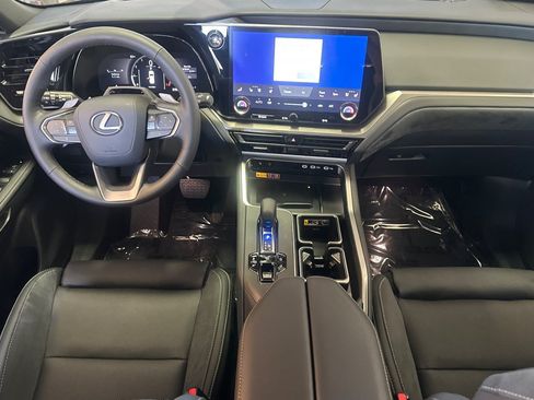 New 2026 Lexus TX 350 AWD image 15