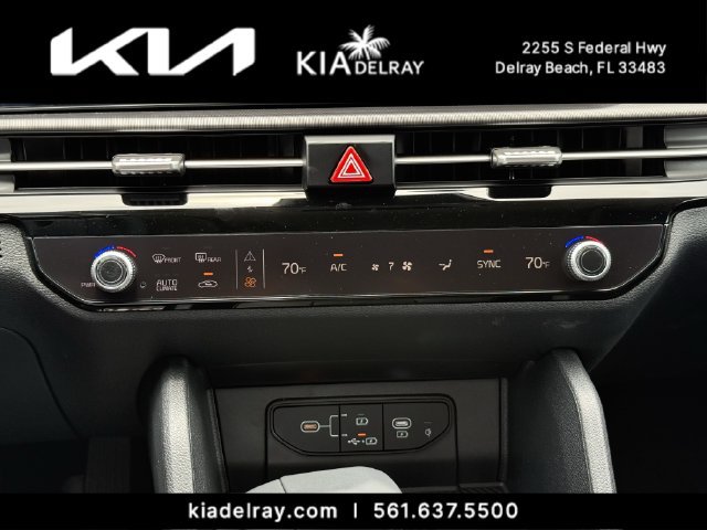 New 2026 Kia Sportage SX FWD image 23
