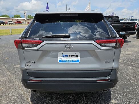 Used 2024 Toyota RAV4 XLE FWD image 6