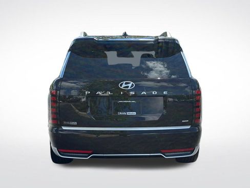 Used 2026 Hyundai Palisade Calligraphy AWD/4WD image 6