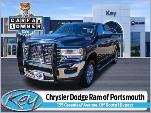 Used 2022 RAM 2500 Laramie image 1