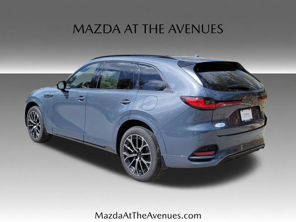 New 2026 MAZDA CX-70 3.3 Turbo S w/ Premium Plus AWD/4WD image 5