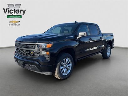 New 2026 Chevrolet Silverado 1500 Custom