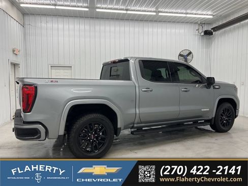 Used 2025 GMC Sierra 1500 Elevation w/ Elevation Premium Package AWD/4WD image 2
