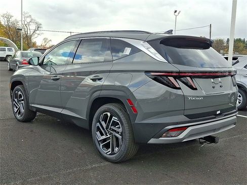 New 2026 Hyundai Tucson Limited image 3