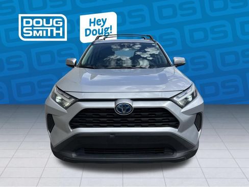 Used 2024 Toyota RAV4 XLE w/ Convenience Package AWD/4WD image 8