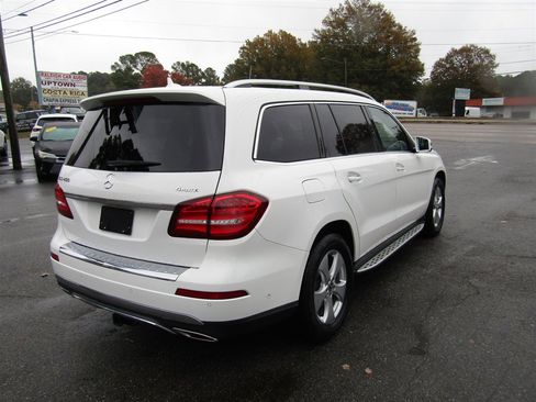 Used 2018 Mercedes-Benz GLS 450 4MATIC image 7