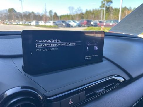 Used 2024 MAZDA MX-5 Miata RF Club w/ Weather Package image 21