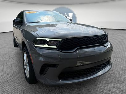 Certified 2026 Dodge Durango GT