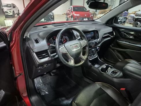 Certified 2024 GMC Terrain AT4 AWD/4WD image 10