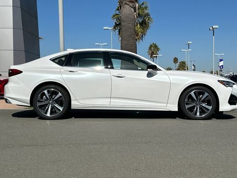 New 2025 Acura TLX w/ Technology Package image 4