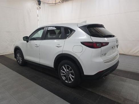 Used 2023 MAZDA CX-5 AWD 2.5 S w/ Preferred Package image 4